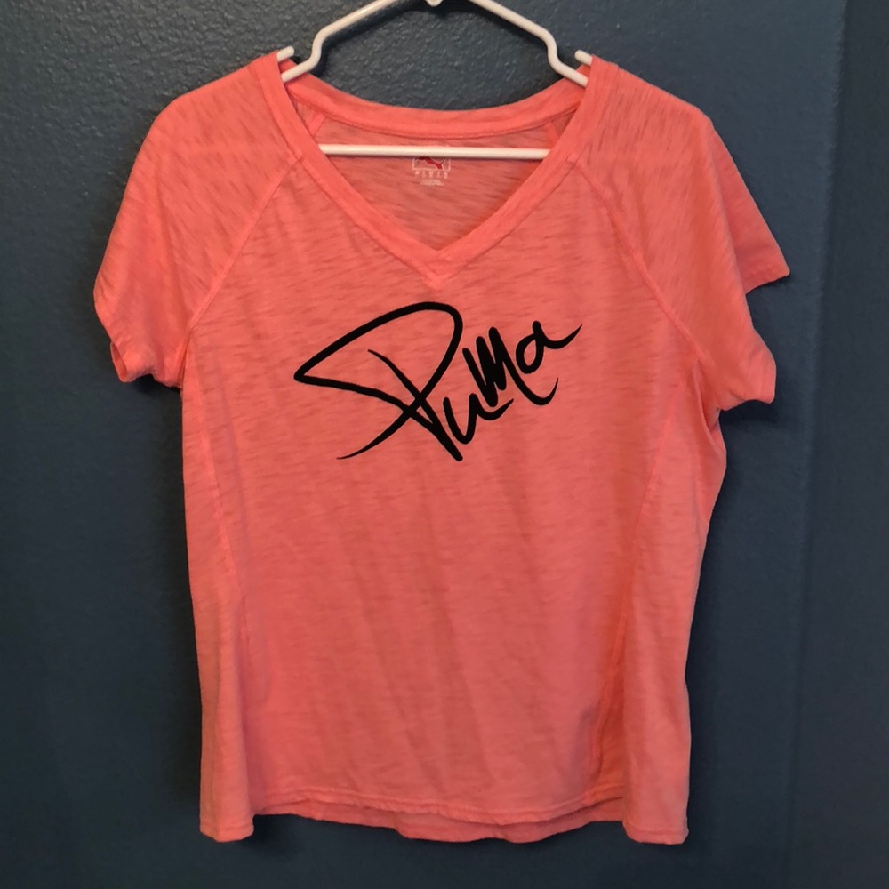 Puma T-shirt- like new condition!